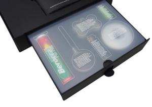 Q: What's inside The Little Box of Wonder?